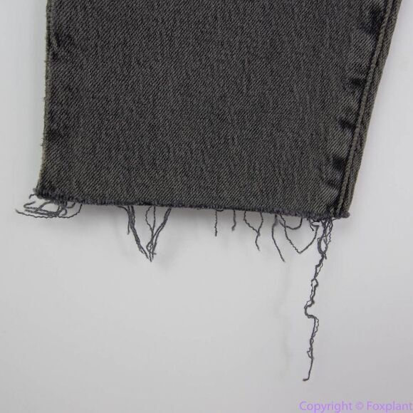 NEW Madewell The Perfect‎ Vintage Jean in Cosner Wash: Knee-Rip, 24 - Picture 8 of 16